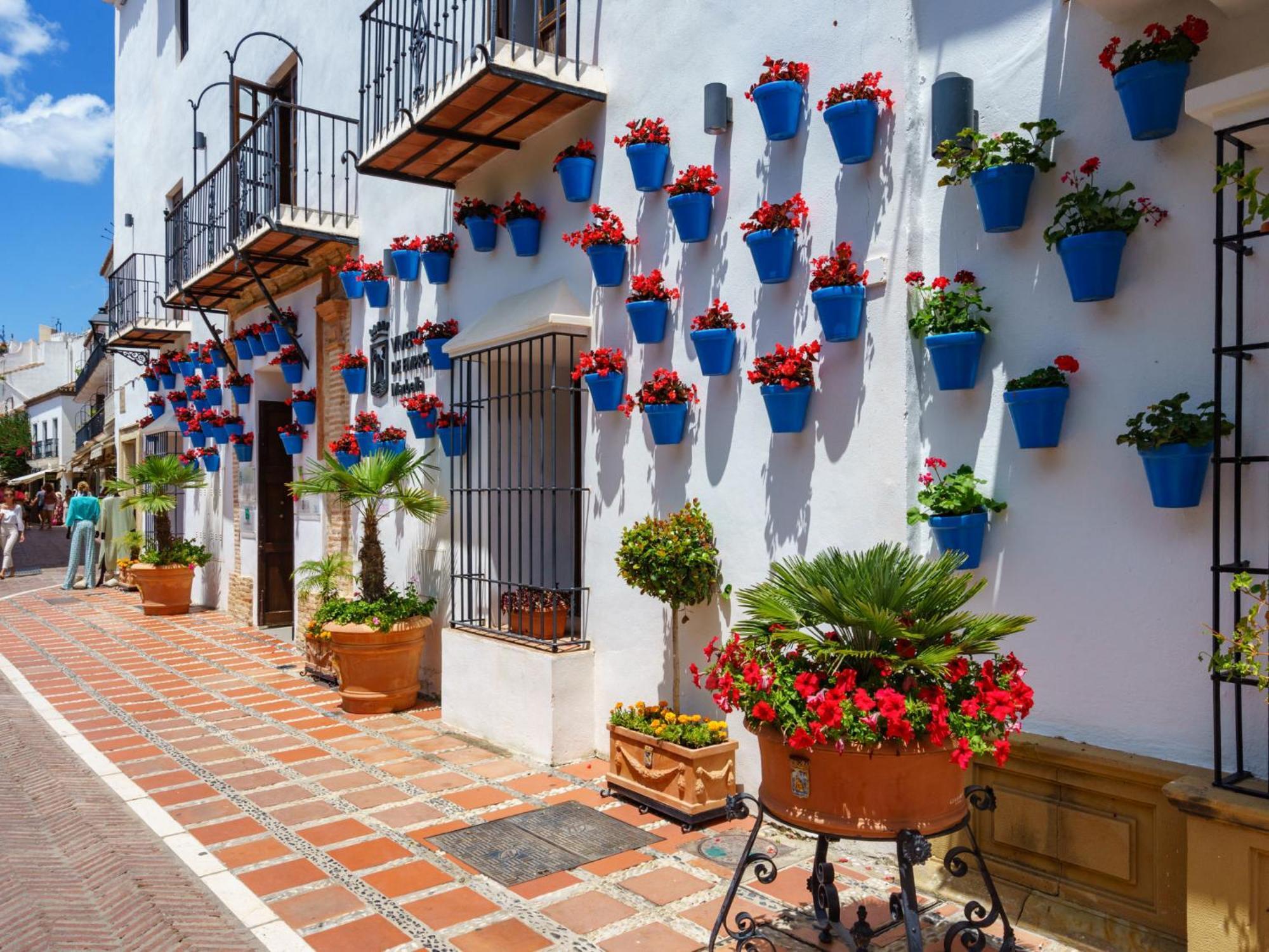 Holiday Home Marbella Old Town By Interhome エクステリア 写真