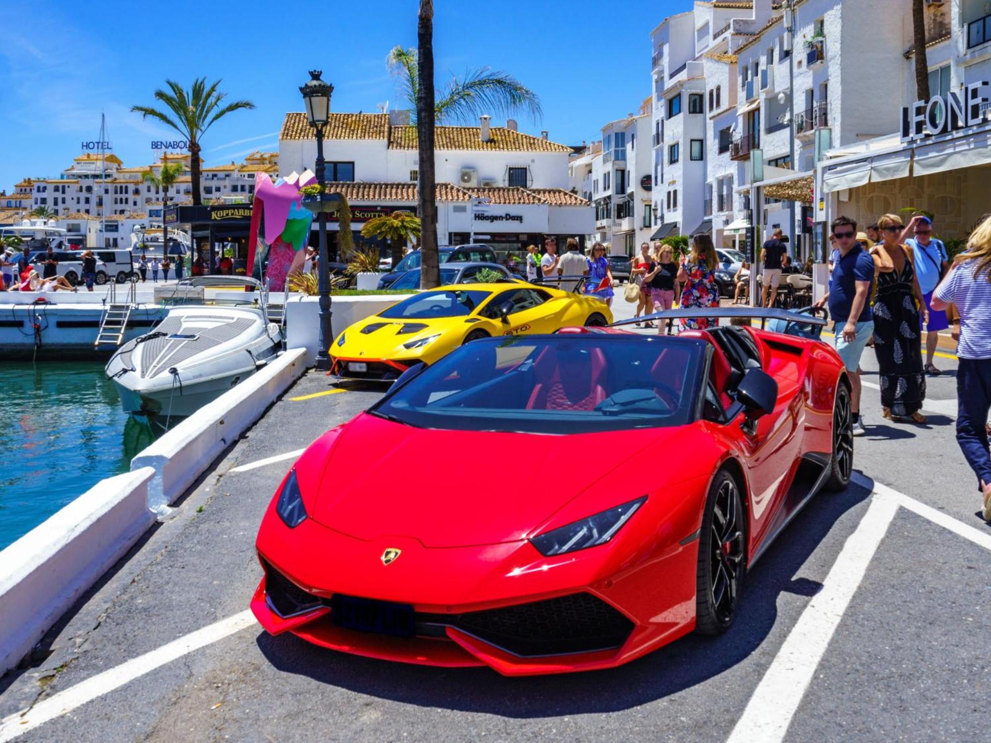 Holiday Home Marbella Old Town By Interhome エクステリア 写真