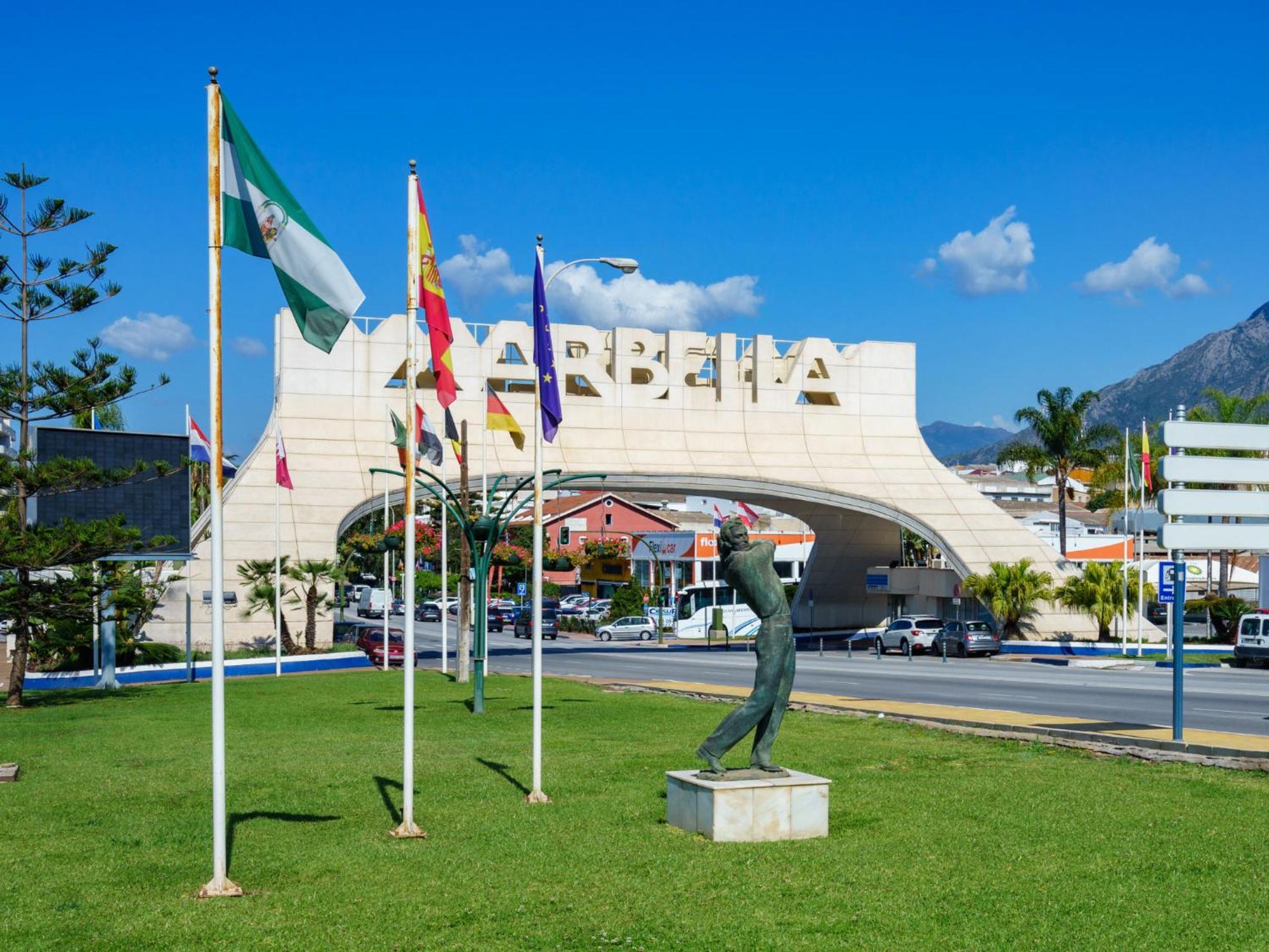 Holiday Home Marbella Old Town By Interhome エクステリア 写真