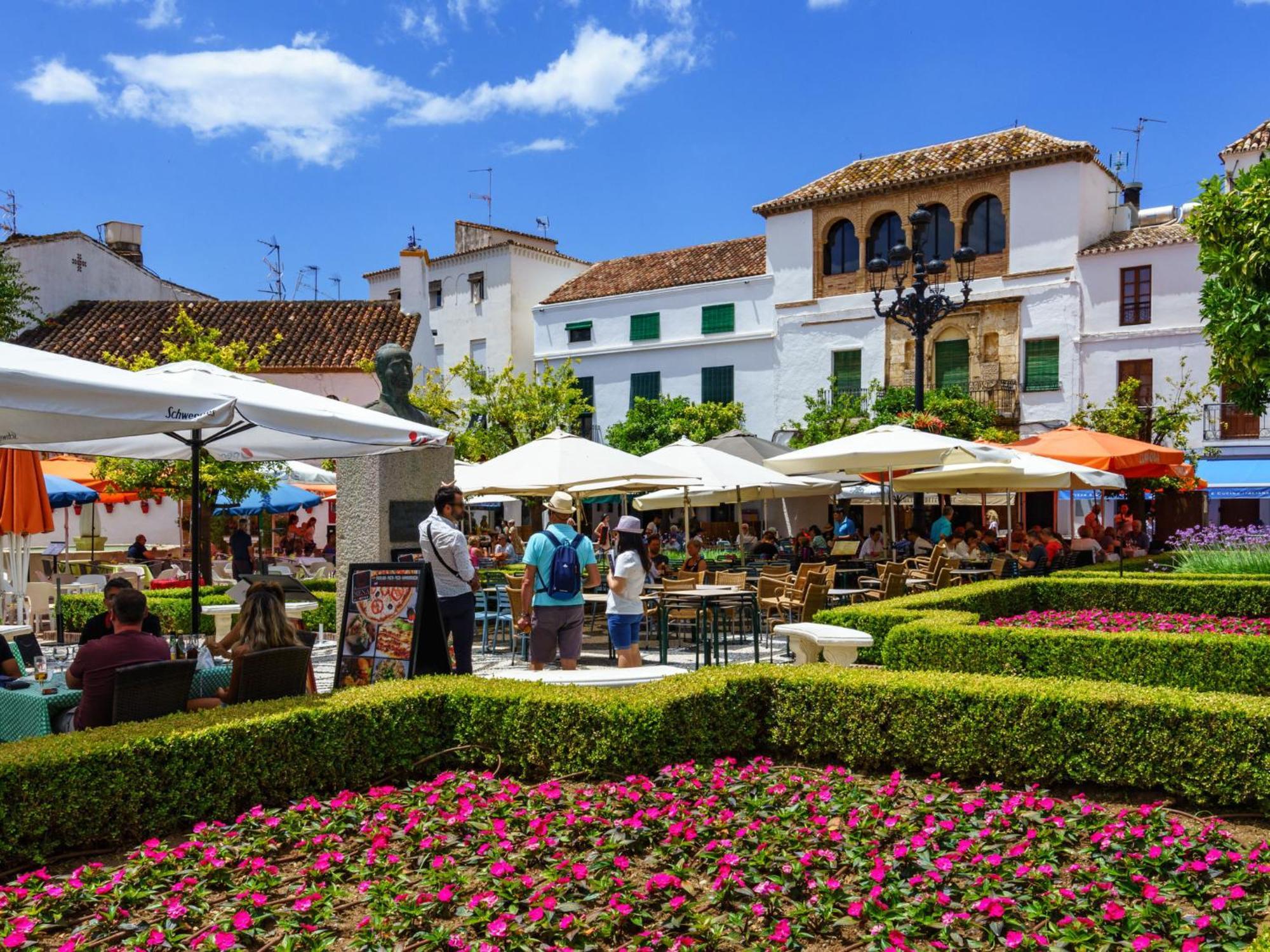 Holiday Home Marbella Old Town By Interhome エクステリア 写真