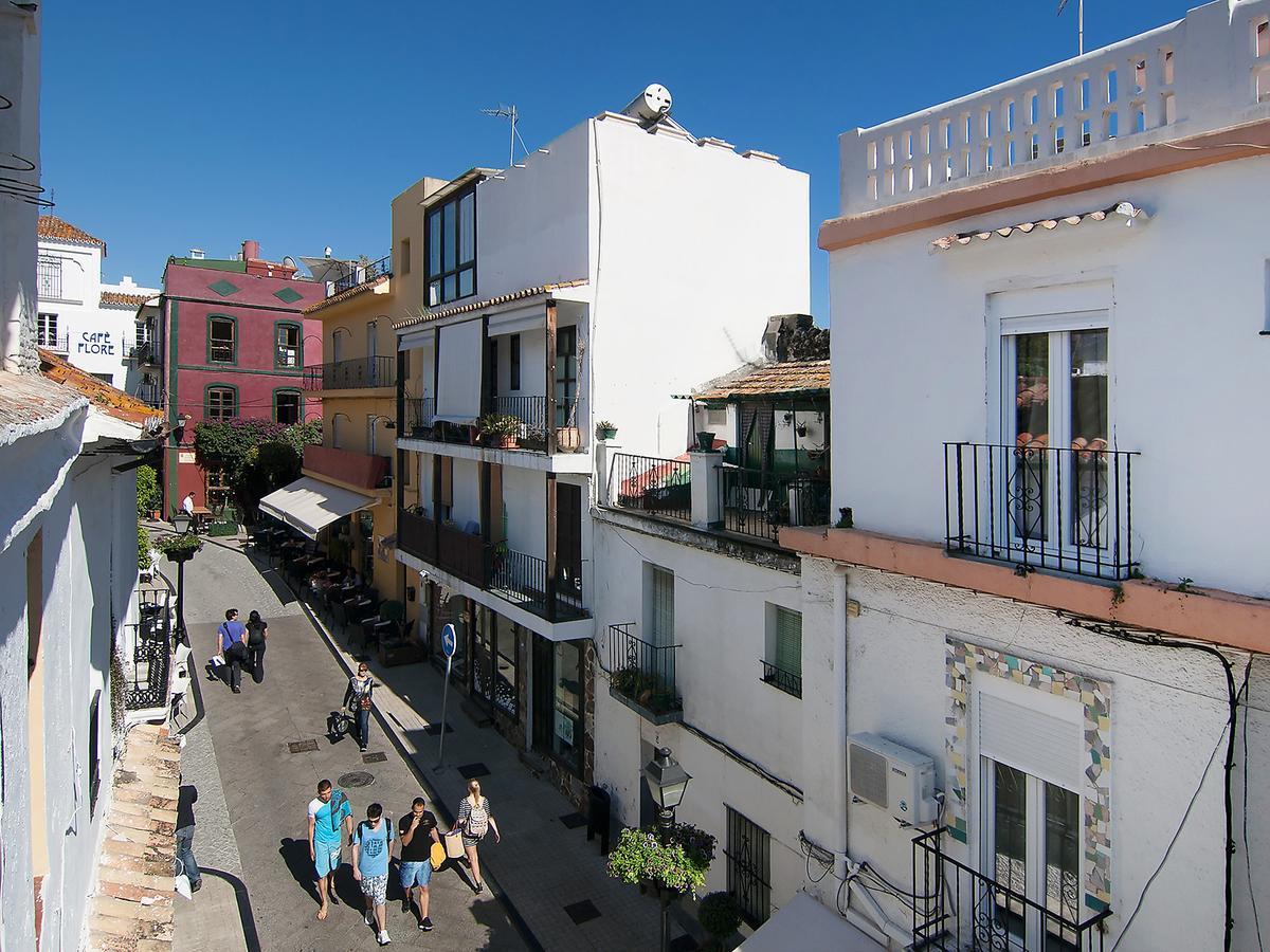 Holiday Home Marbella Old Town By Interhome エクステリア 写真