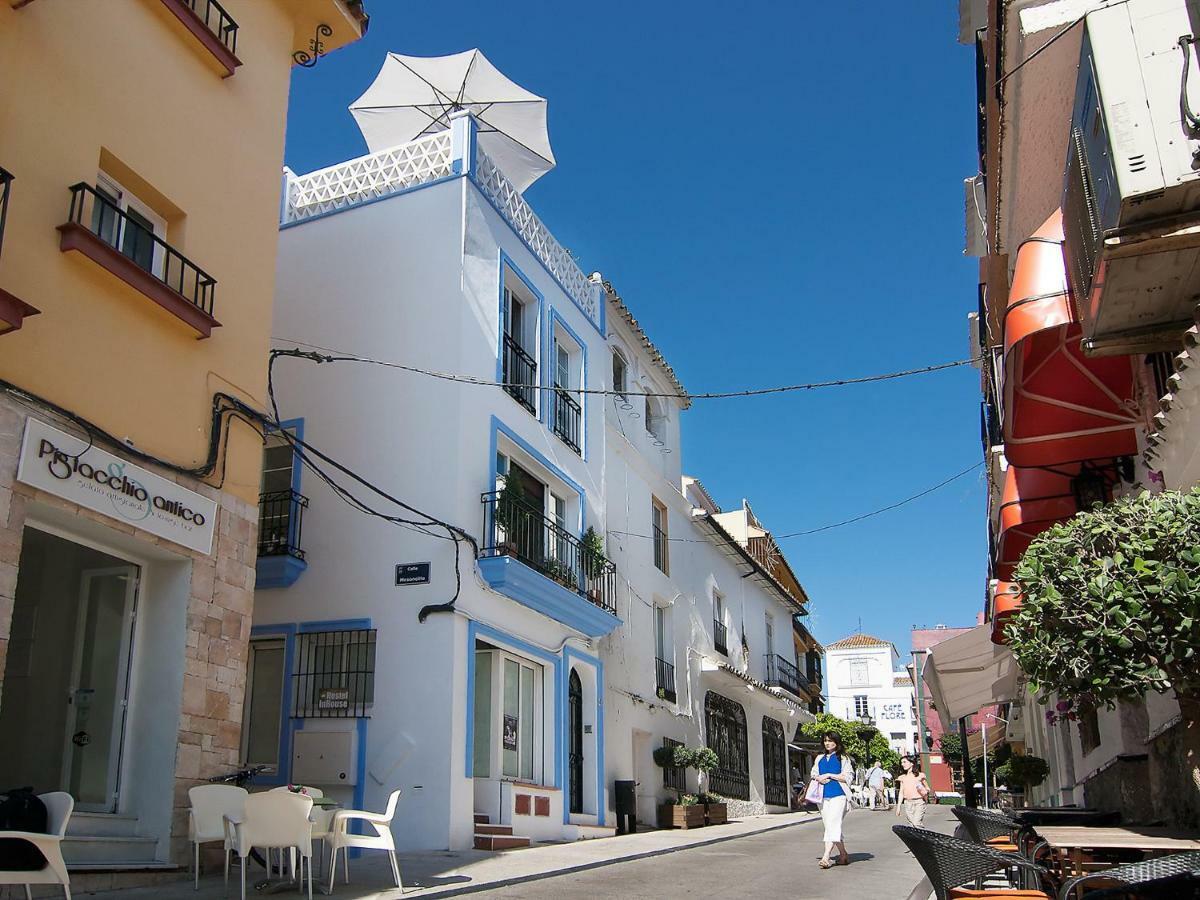 Holiday Home Marbella Old Town By Interhome エクステリア 写真